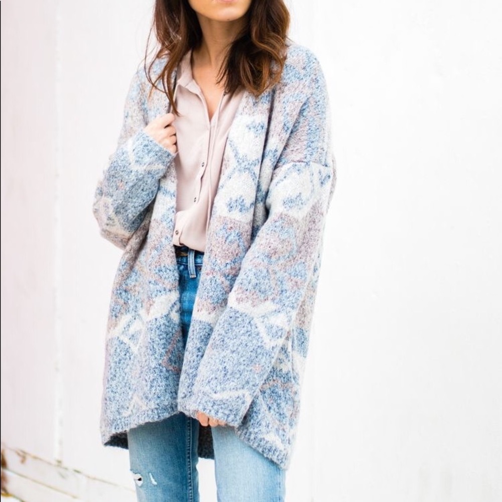 Gentle Fawn cozy sweater